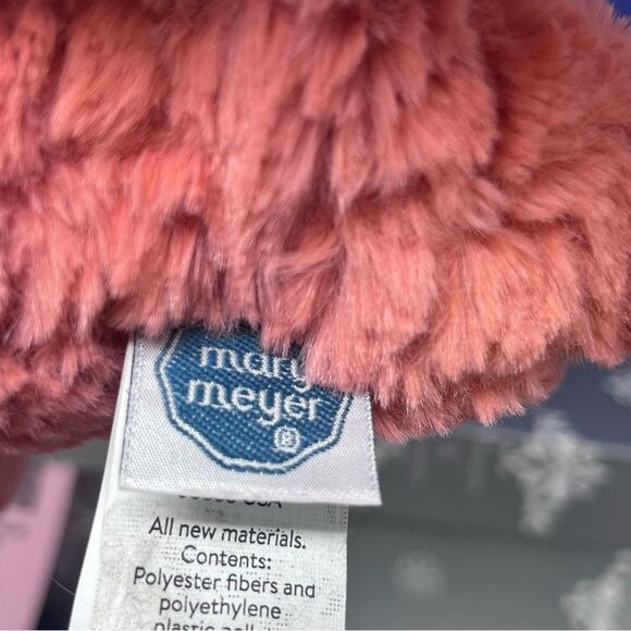 Mary Meyer Putty Nursery Dino 11” Plush Triceratops - Picture 5 of 9